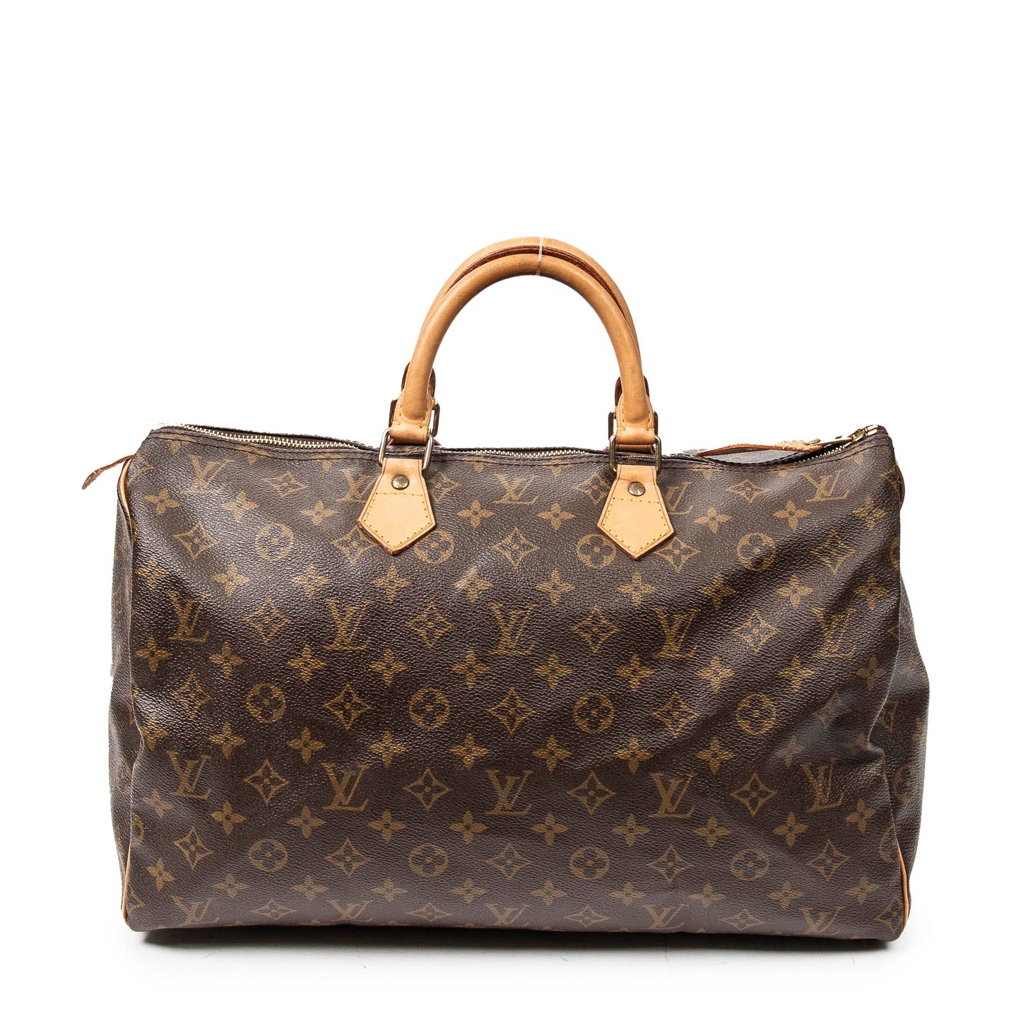 Louis Vuitton 路易威登手提包: 經典款 Speedy 40