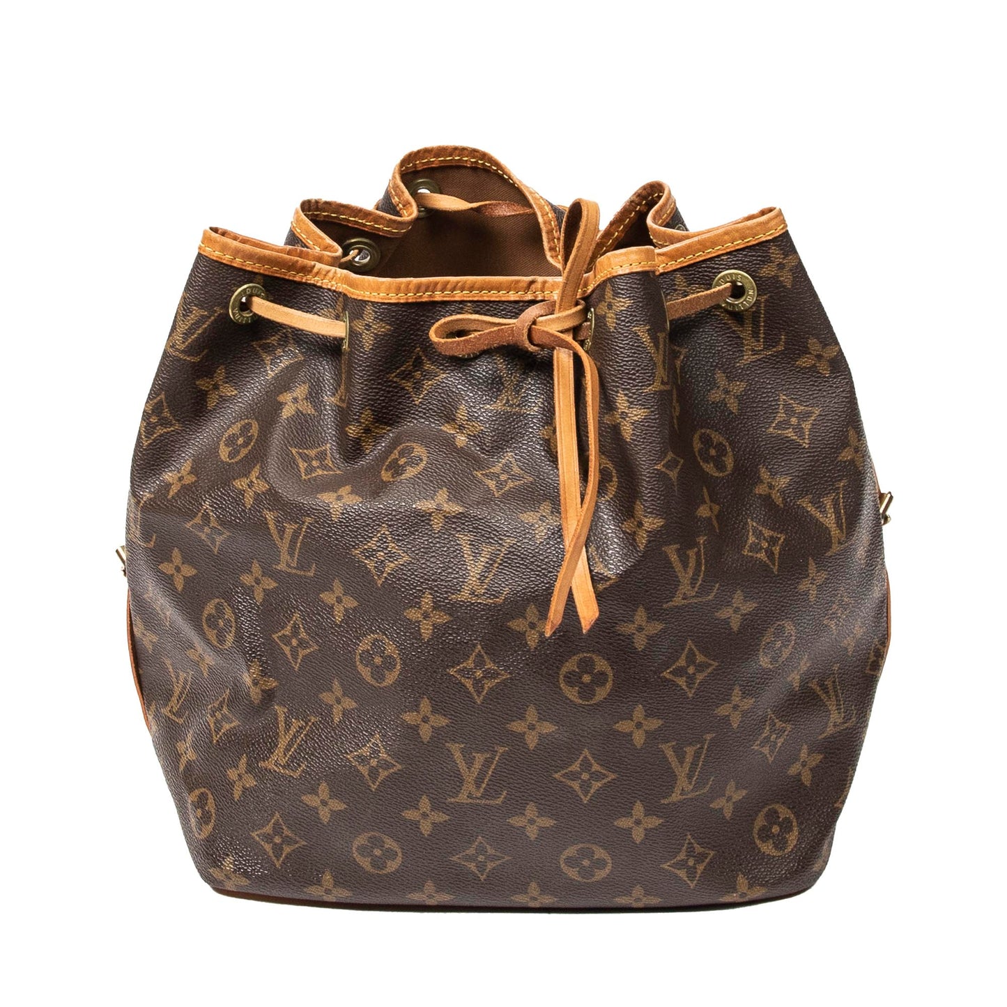 Louis Vuitton 路易威登單肩包: 經典款 Noé PM