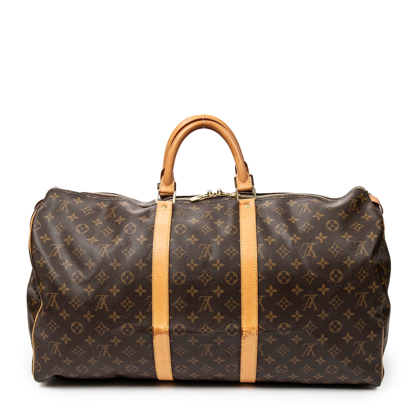 Louis Vuitton 路易威登旅行包: 經典Keepall旅行包 55