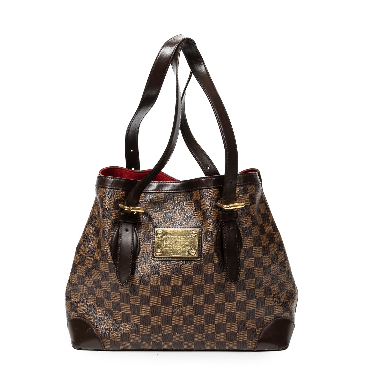 Louis Vuitton 路易威登單肩包: 經典款 Hampstead MM