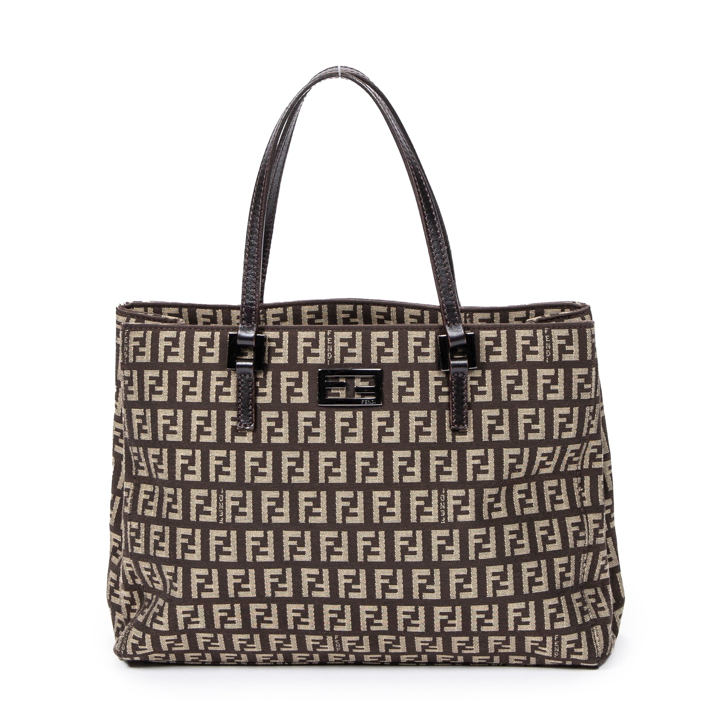 Fendi 芬迪手提包: 小號方形手提包