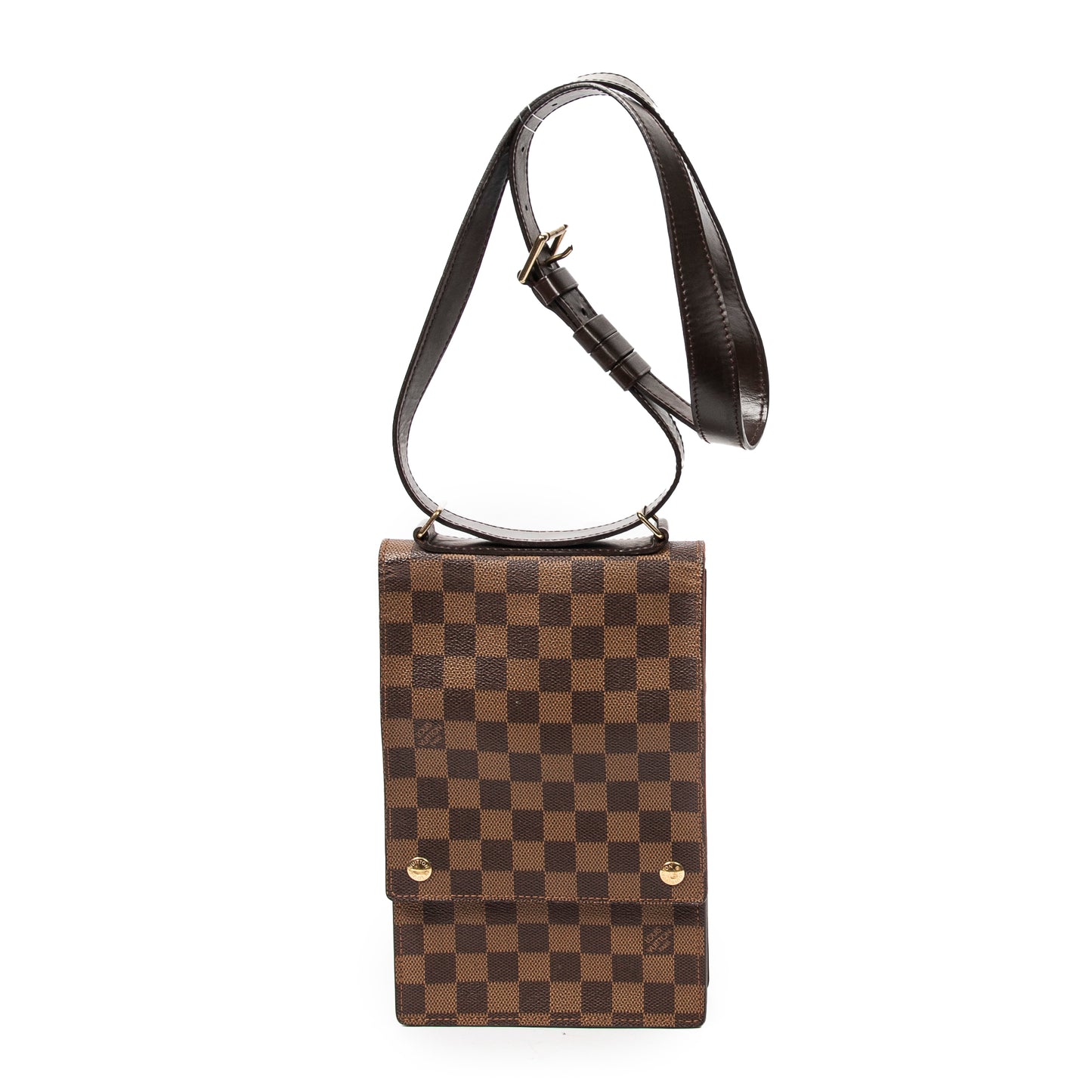 Louis Vuitton 路易威登單肩包: Portobello Crossbody