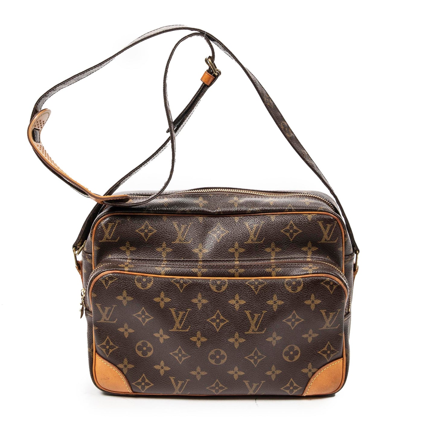 Louis Vuitton 路易威登單肩包: Nil