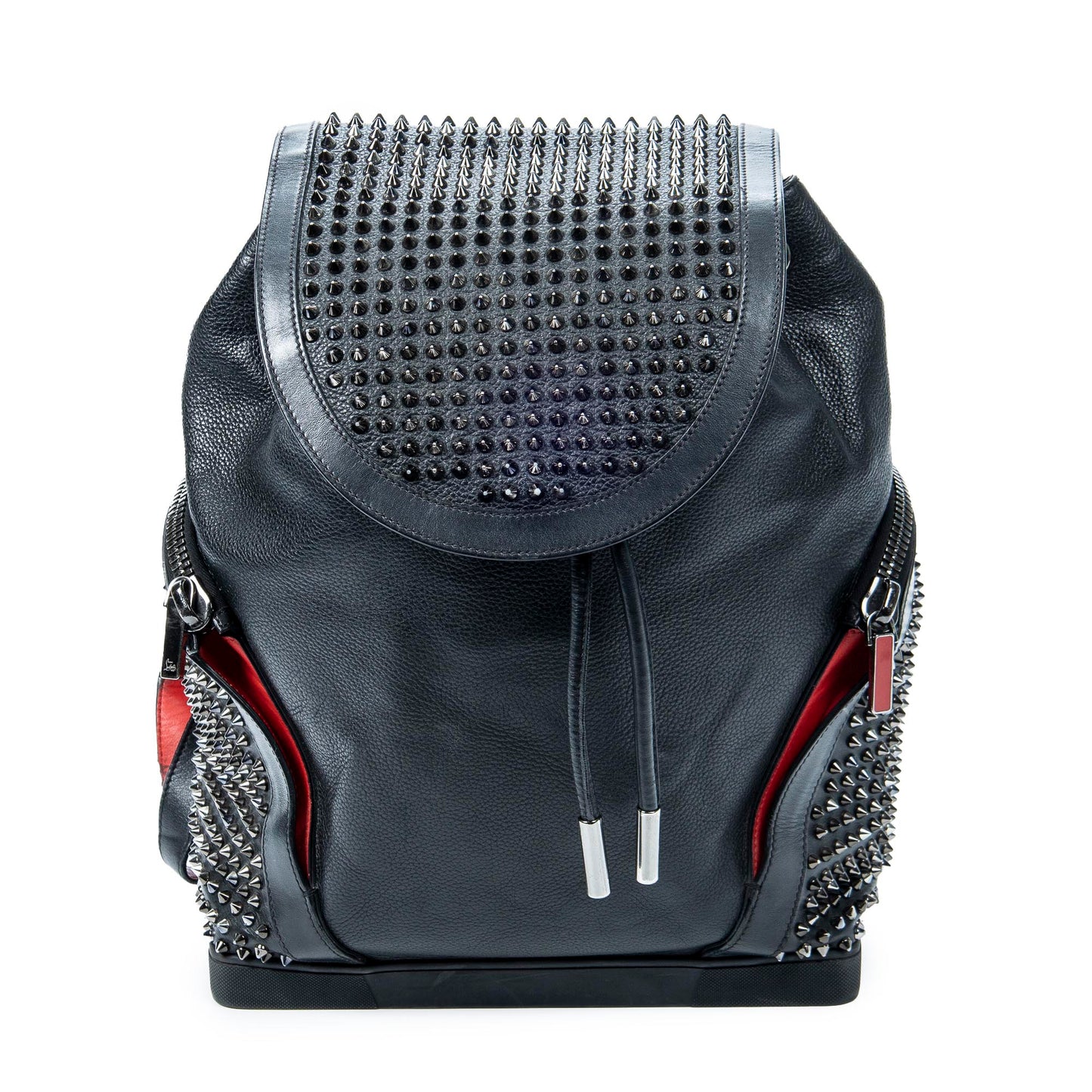 CHRISTIAN LOUBOUTIN 克里斯提·魯布托後背包: 探索風克背包