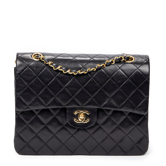 Chanel 香奈兒單肩包: 復古款式 Tall Single Flap