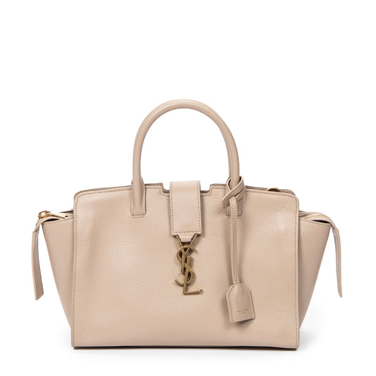 Yves Saint Laurent 聖羅蘭單肩包: Baby Downtown Cabas
