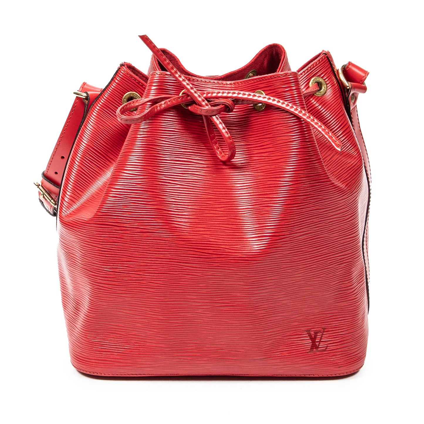 Louis Vuitton 路易威登單肩包: 經典款 Noé PM