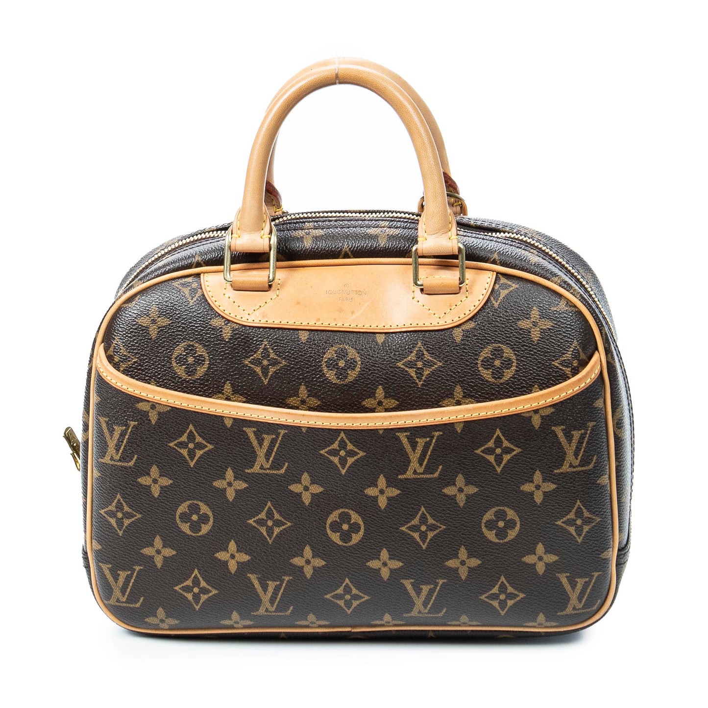 Louis Vuitton 路易威登手提包: 經典款 Trouville