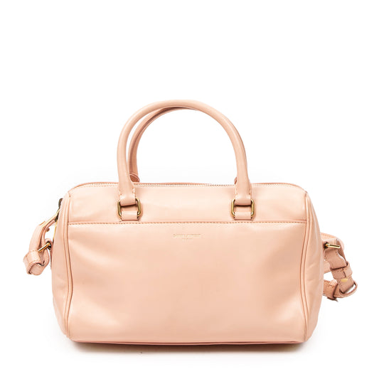 Yves Saint Laurent 聖羅蘭單肩包: Baby Duffle
