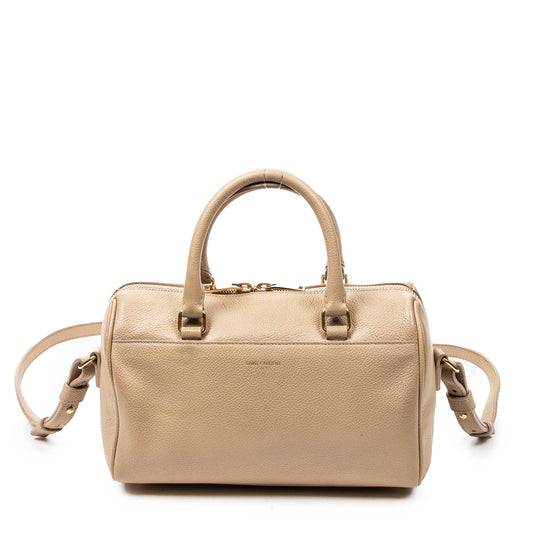 Yves Saint Laurent 聖羅蘭單肩包: Baby Duffle