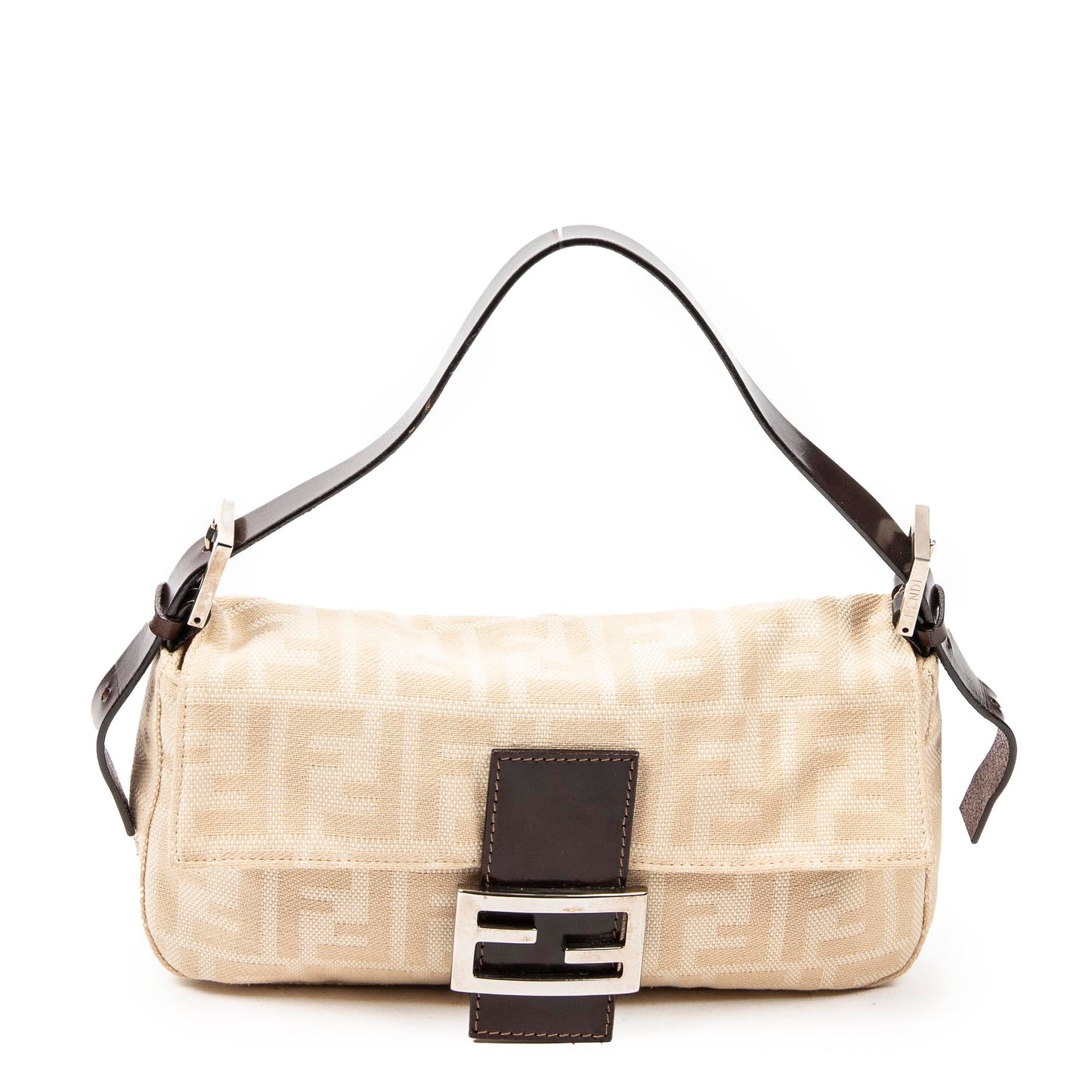 Fendi 芬迪單肩包: Small Mama Baguette