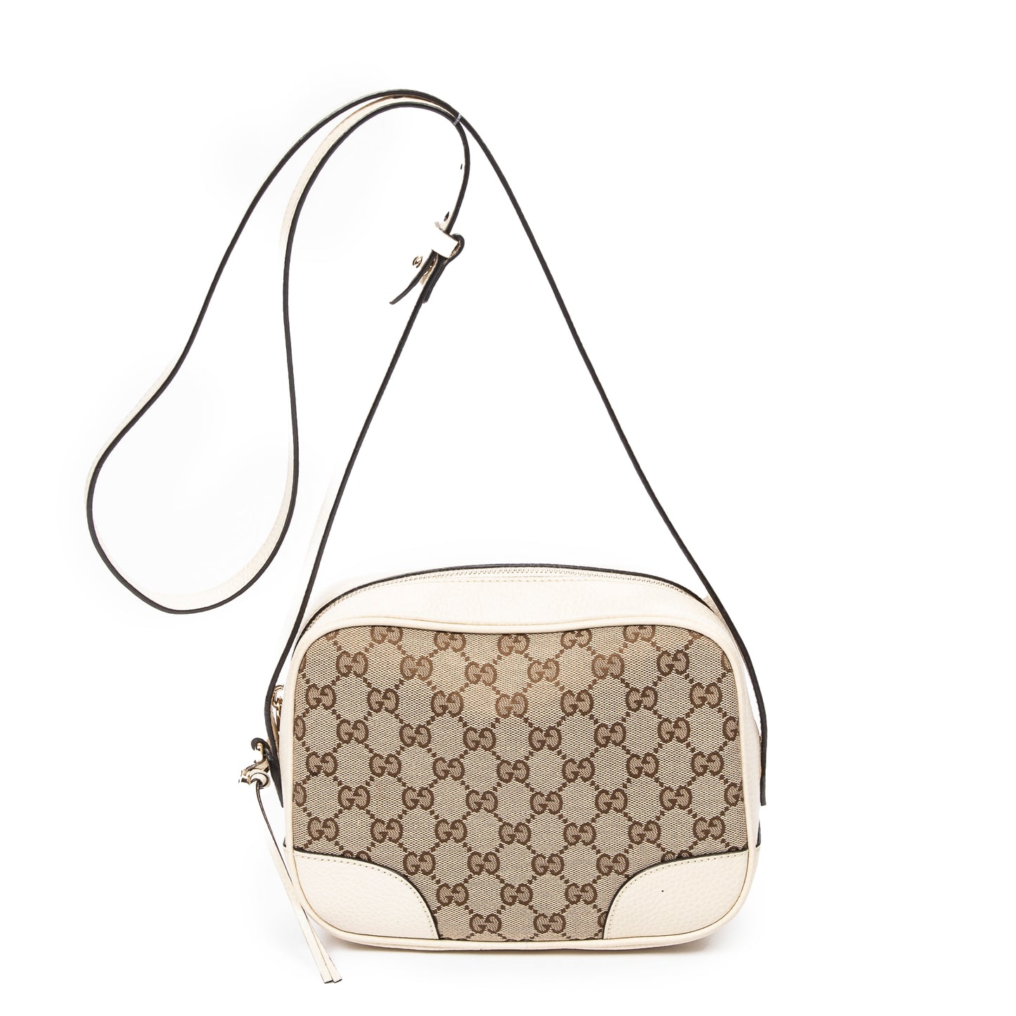Gucci 古馳單肩包: Bree Camera Bag
