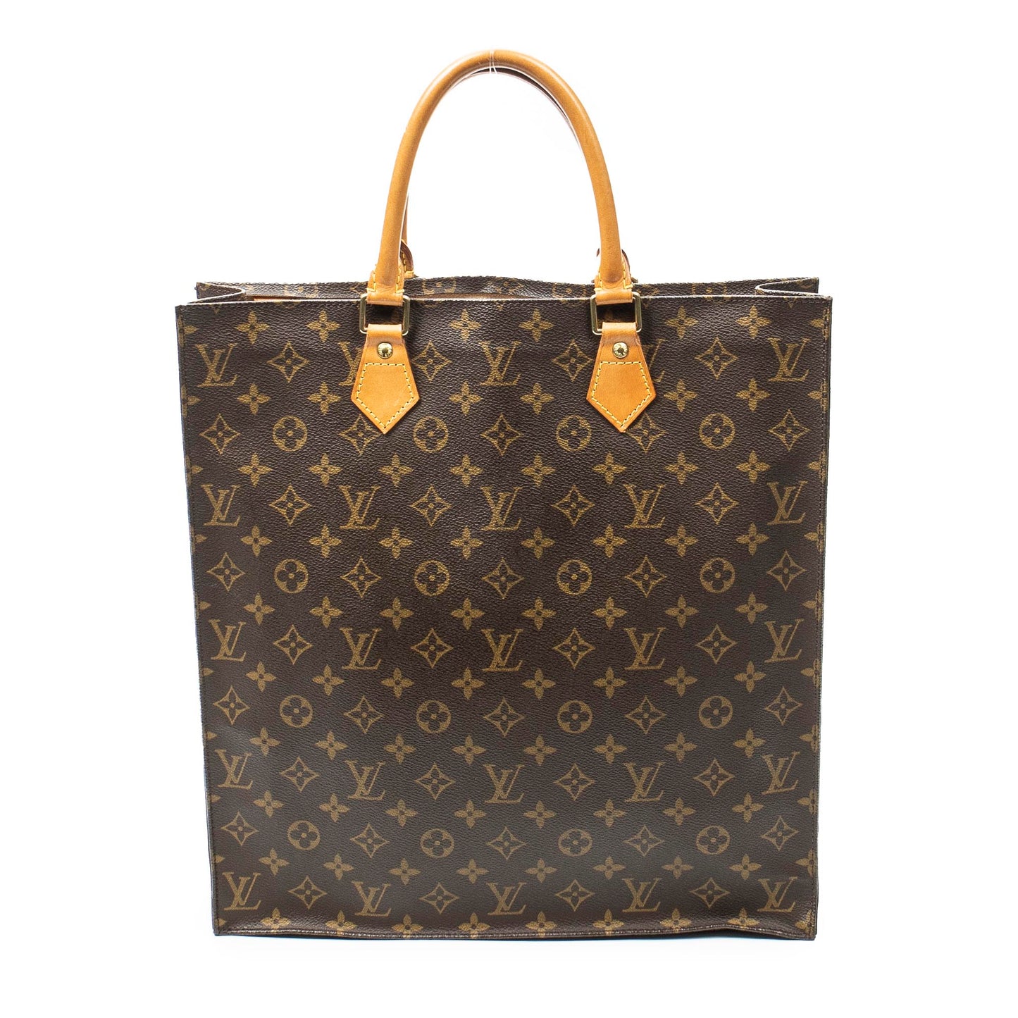 Louis Vuitton 路易威登手提包: 經典款 Sac Plat