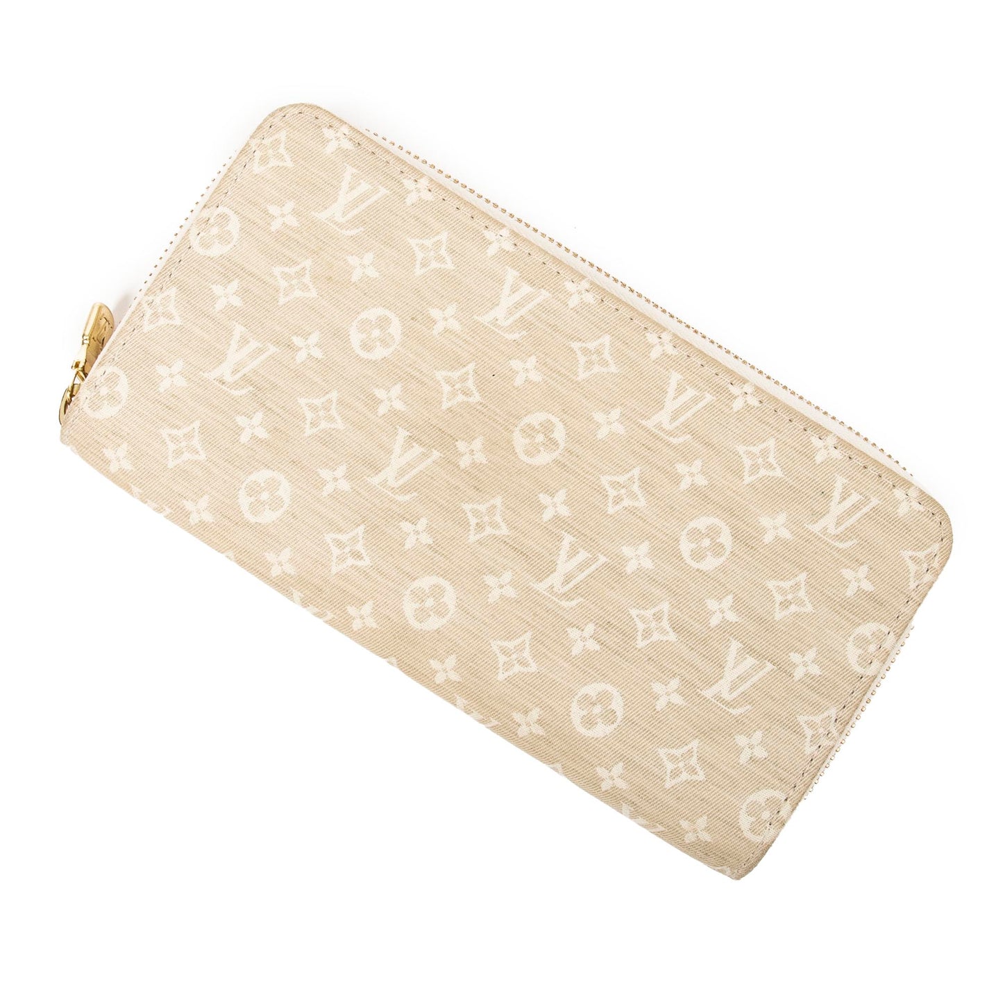 Louis Vuitton 路易威登錢包: 經典款 Zippy Wallet