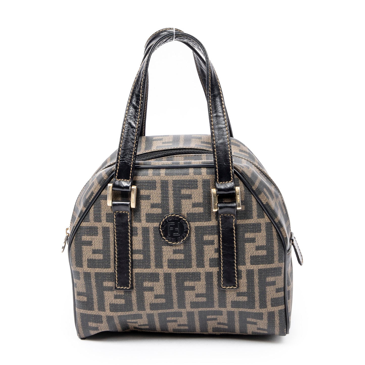 Fendi 芬迪單肩包: Small Bowler