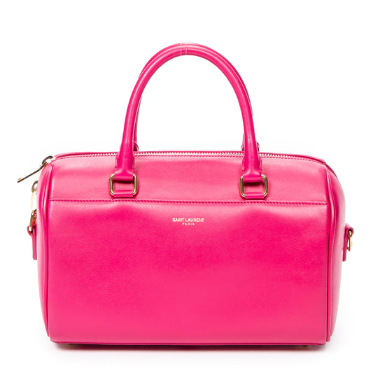 Yves Saint Laurent 聖羅蘭單肩包: Baby Duffle