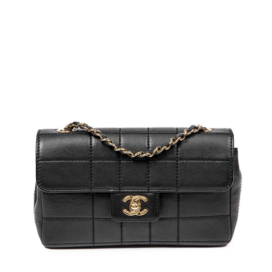 Chanel 香奈兒單肩包: Small Chocobar Single Flap
