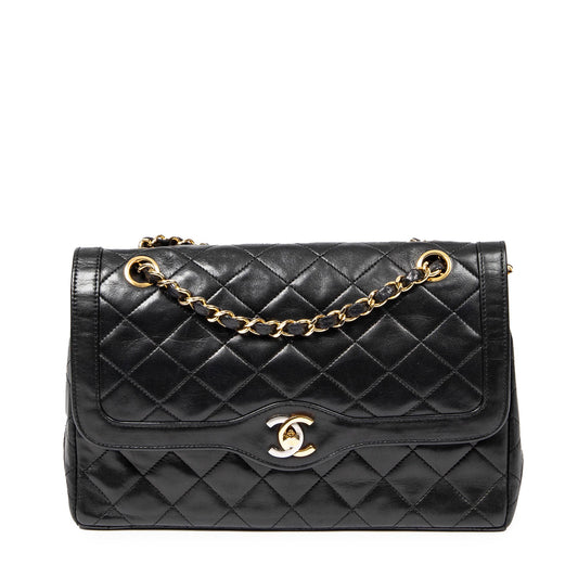 Chanel 香奈兒單肩包: Paris Flap
