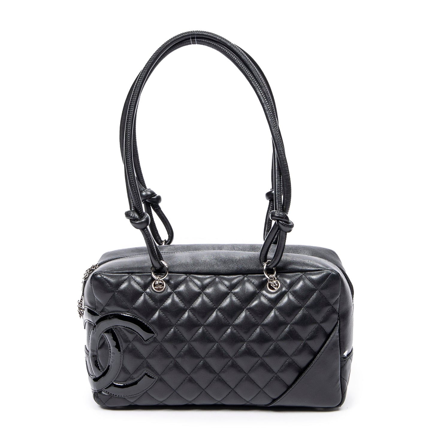 Chanel 香奈兒單肩包: Cambon Ligne Bowler