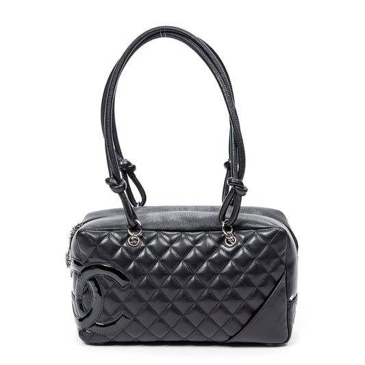 Chanel 香奈兒單肩包: Cambon Ligne Bowler