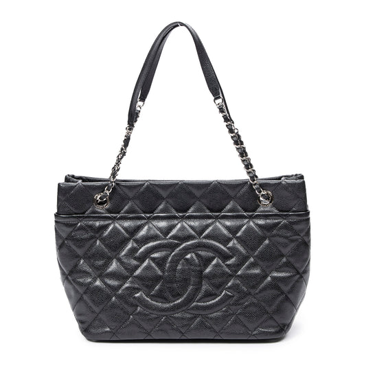 Chanel 香奈兒單肩包: Large CC Timeless Soft Tote