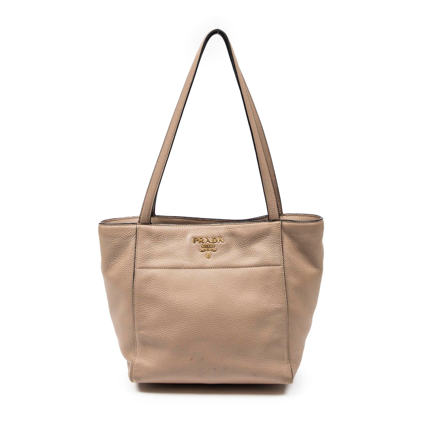Prada 普拉達單肩包: Medium Shoulder Tote