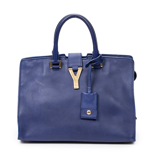 Yves Saint Laurent 聖羅蘭單肩包: Small Cabas Chyc