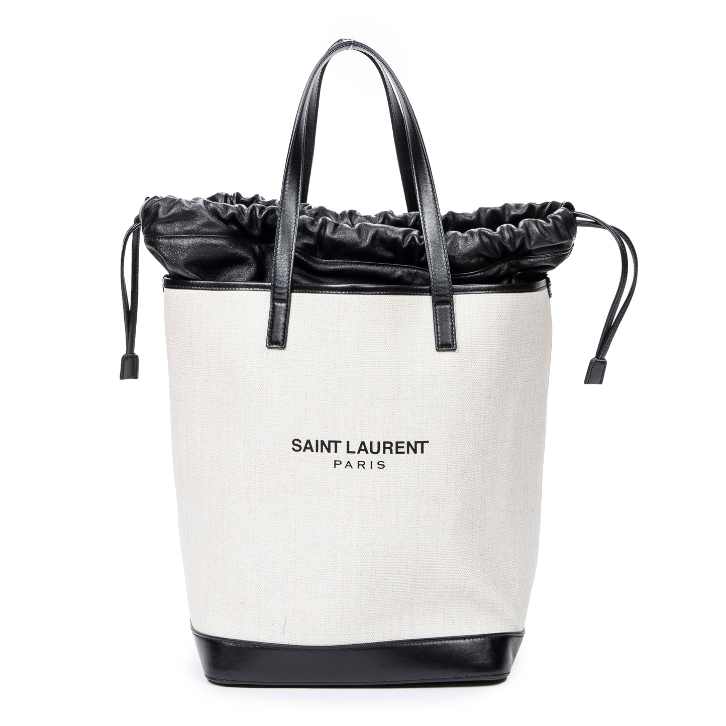 Yves Saint Laurent 聖羅蘭單肩包: 泰迪桶購物托特包