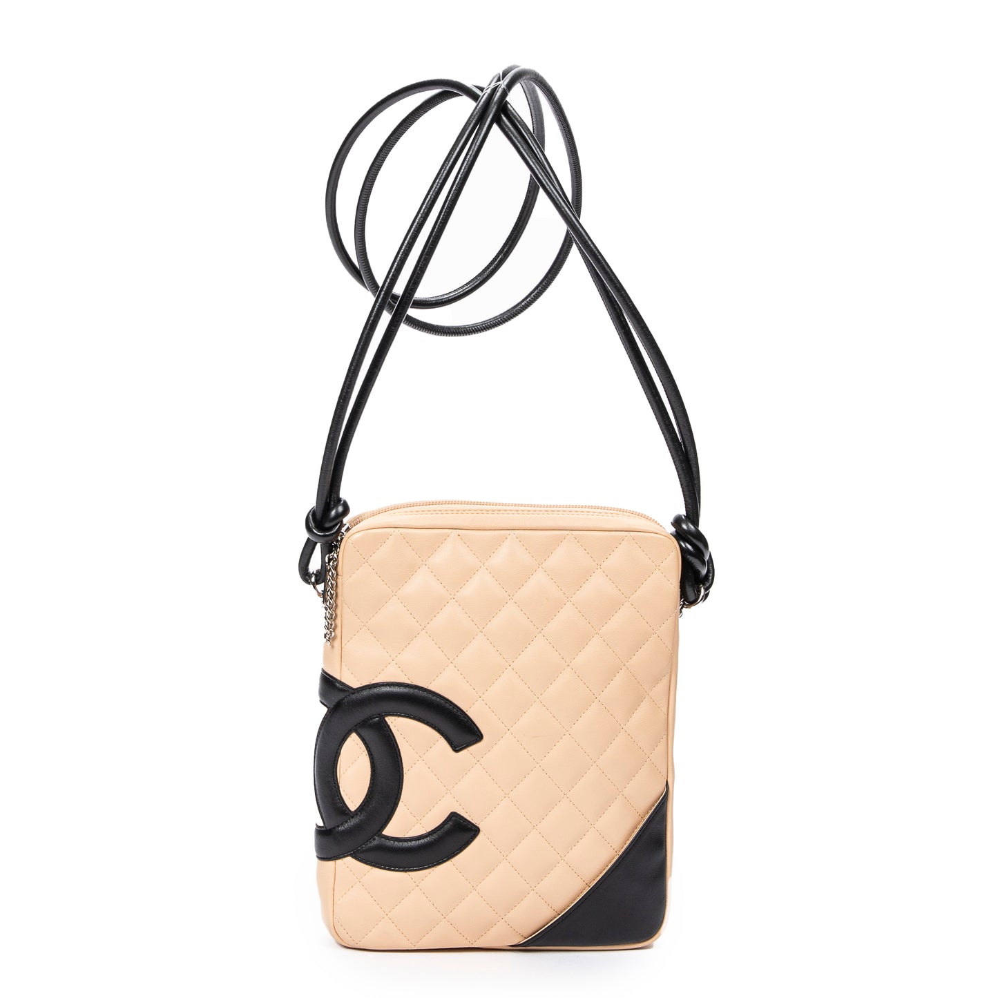 Chanel香奈兒單肩包: Cambon Ligne Crossbody