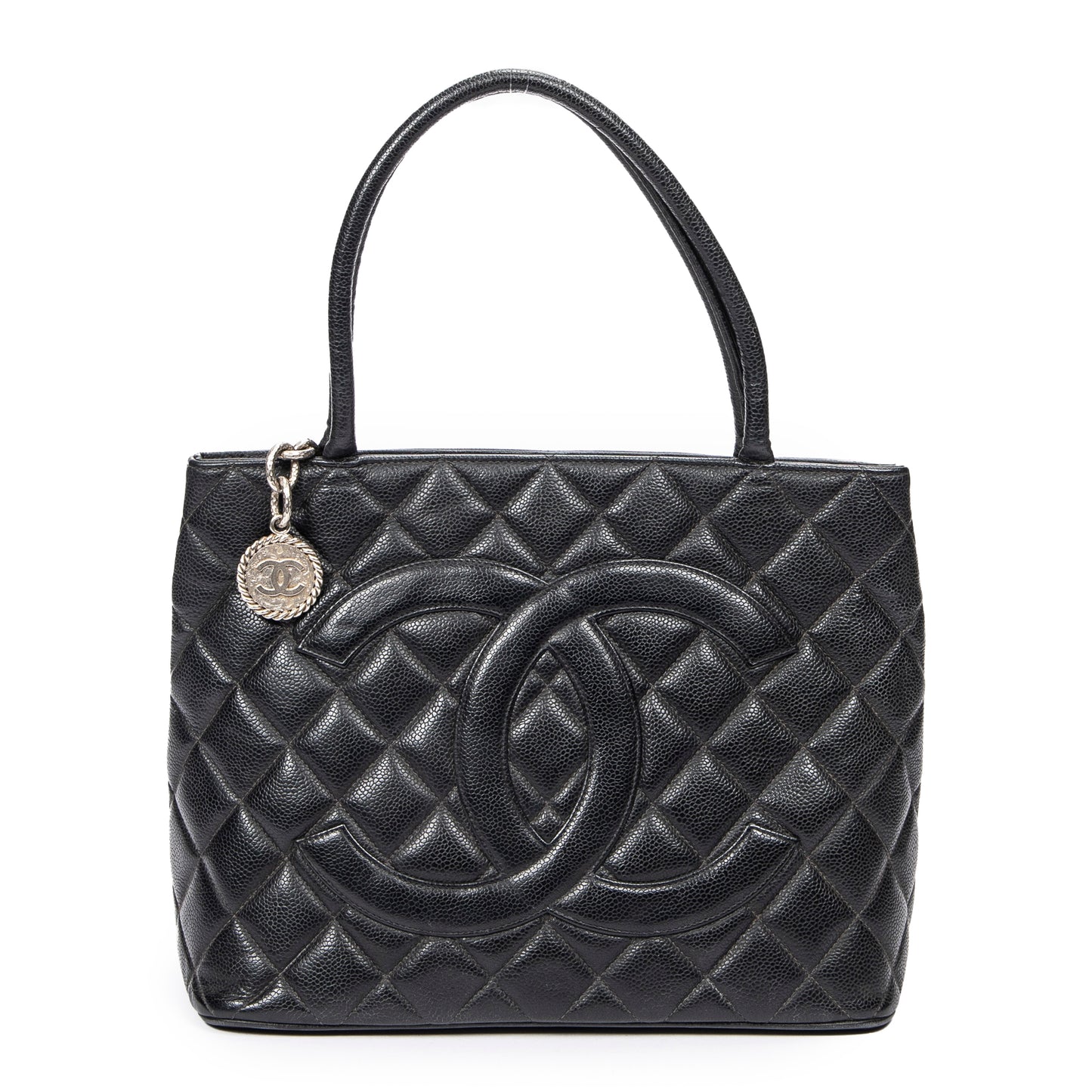 Chanel 香奈兒單肩包: CC Timeless Medallion Zip Tote
