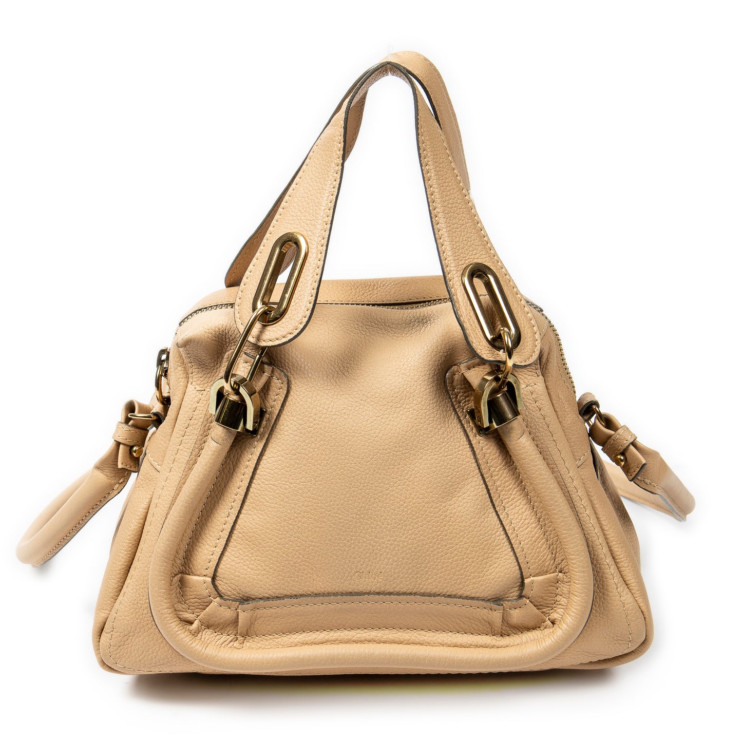 Chloe 蔻依單肩包: Small Paraty Bag