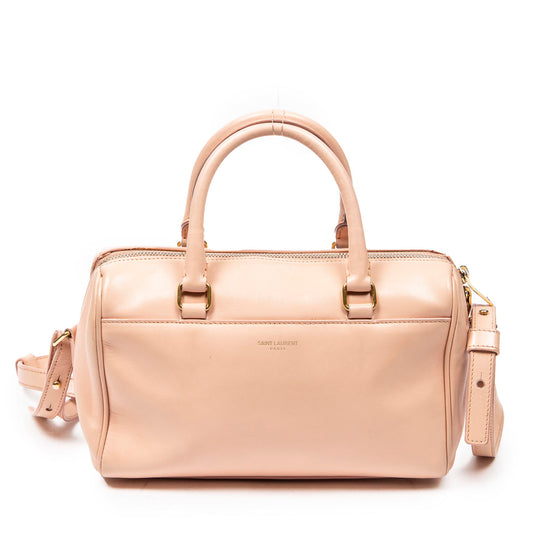 Yves Saint Laurent 聖羅蘭單肩包: Baby Duffle