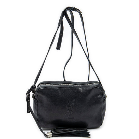 Yves Saint Laurent 聖羅蘭單肩包: Lou Camera Bag