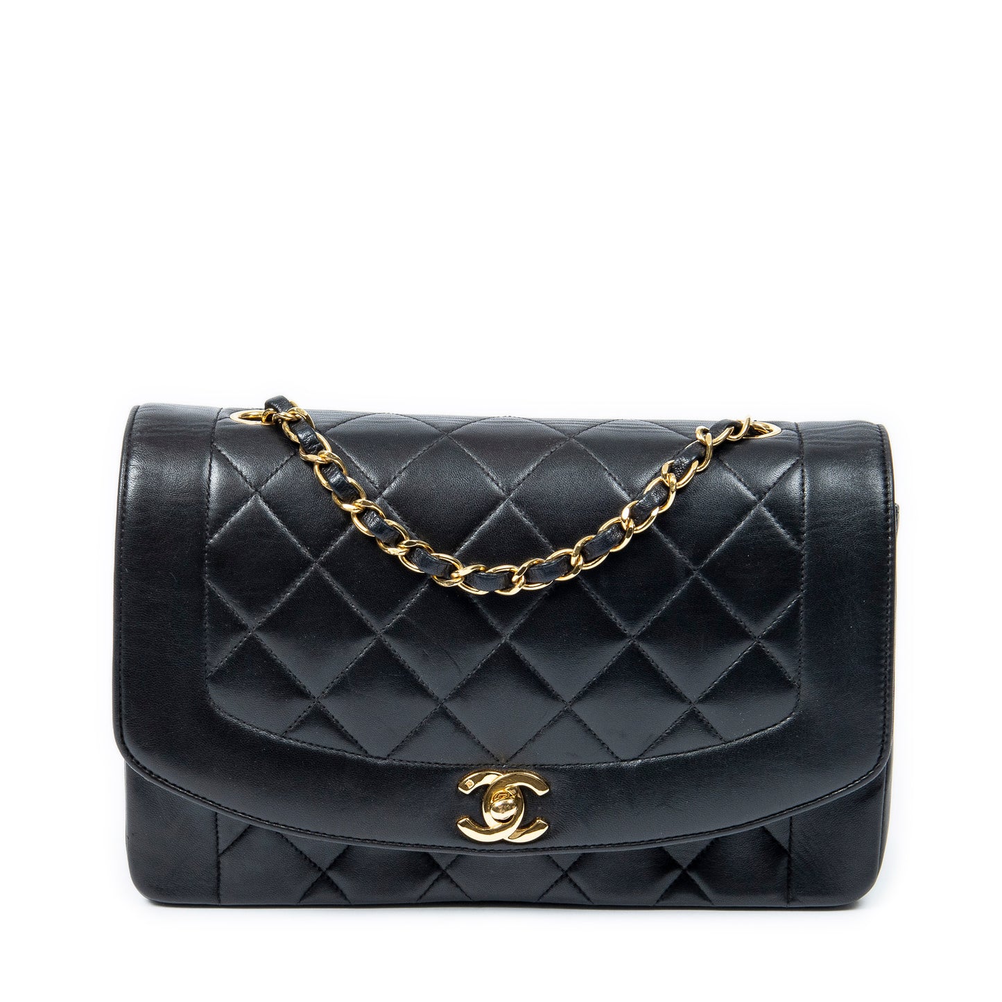 Chanel 香奈兒單肩包: Diana Flap