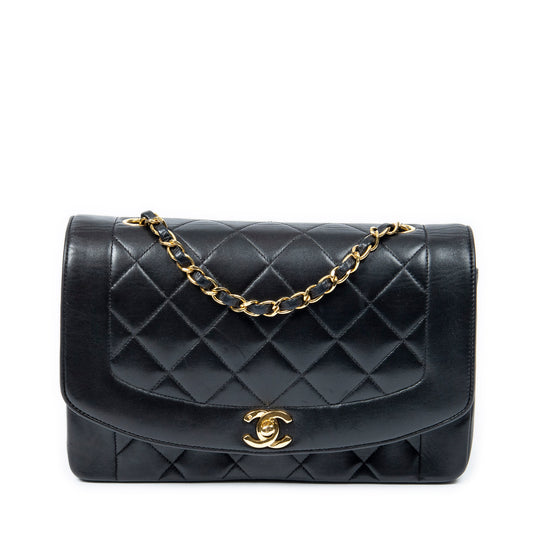 Chanel 香奈兒單肩包: Diana Flap