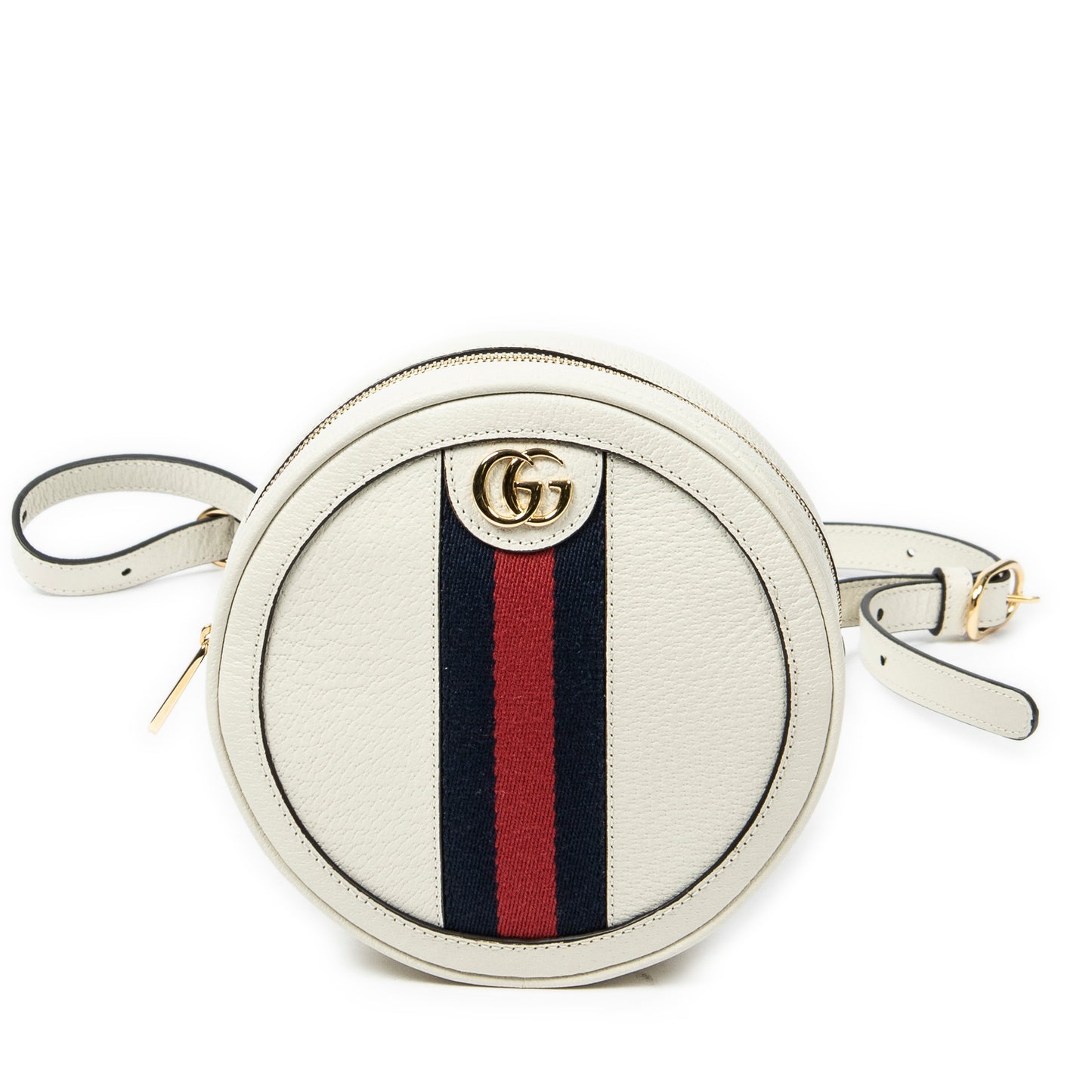 Gucci 古馳後背包: Ophidia Round Mini Backpack