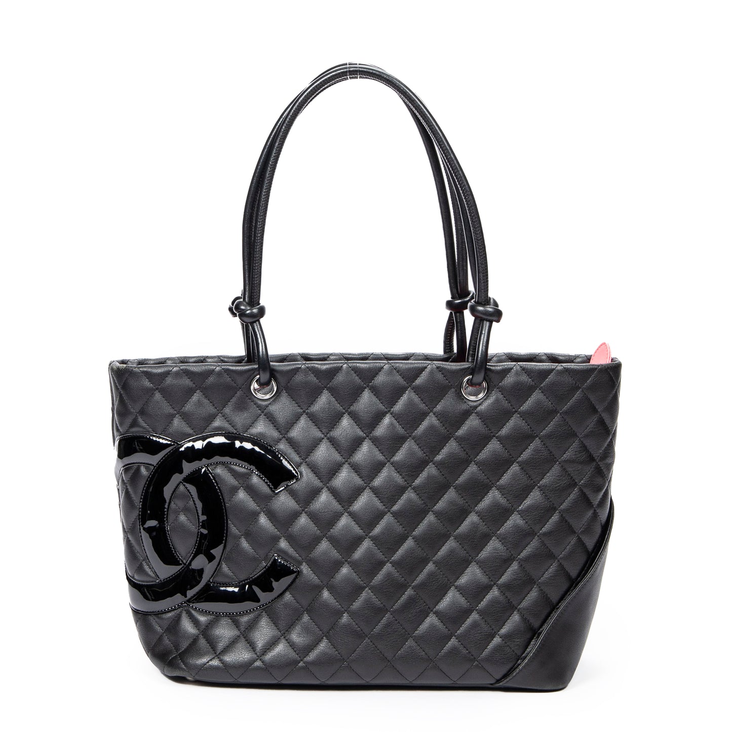 Chanel 香奈兒單肩包: Cambon Ligne Tote