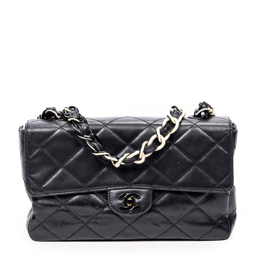 Chanel 香奈兒單肩包: Lucite Chain Flap