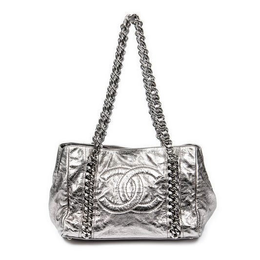 Chanel 香奈兒單肩包: East West Modern Chain Tote