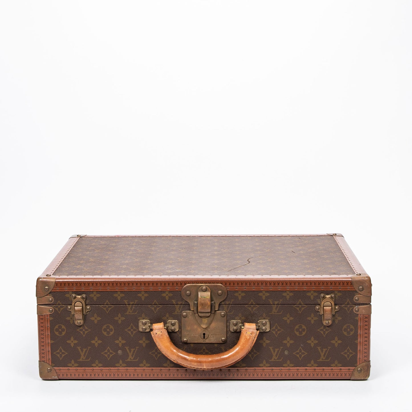 Louis Vuitton 路易威登旅行包: Bisten 55