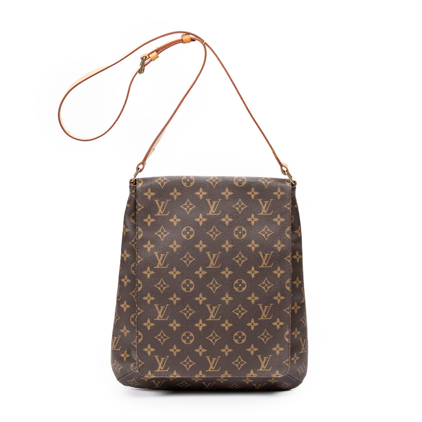 Louis Vuitton 路易威登單肩包: 經典款 Musette