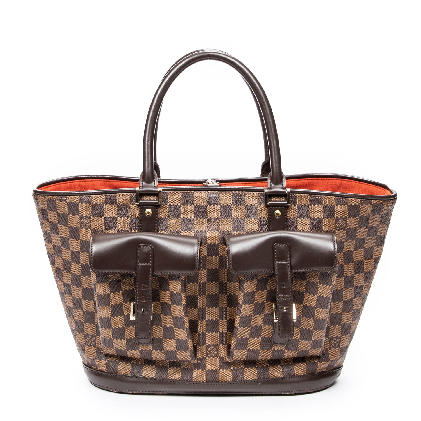Louis Vuitton 路易威登單肩包: Manosque GM