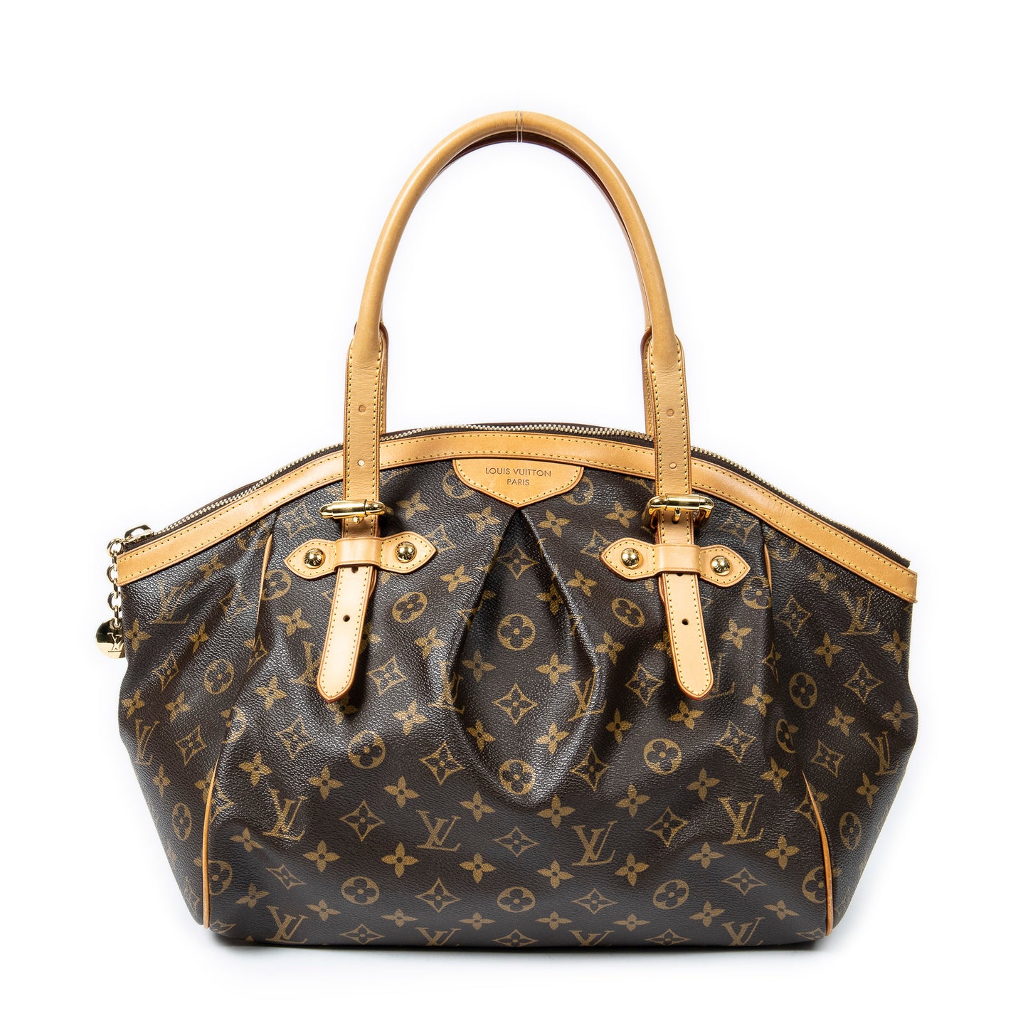 Louis Vuitton 路易威登單肩包: Tivoli PM
