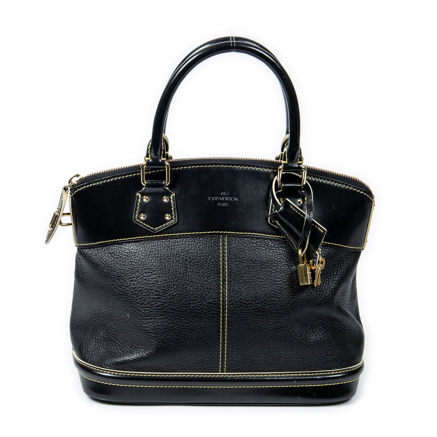 Louis Vuitton 路易威登手提包: Lockit PM