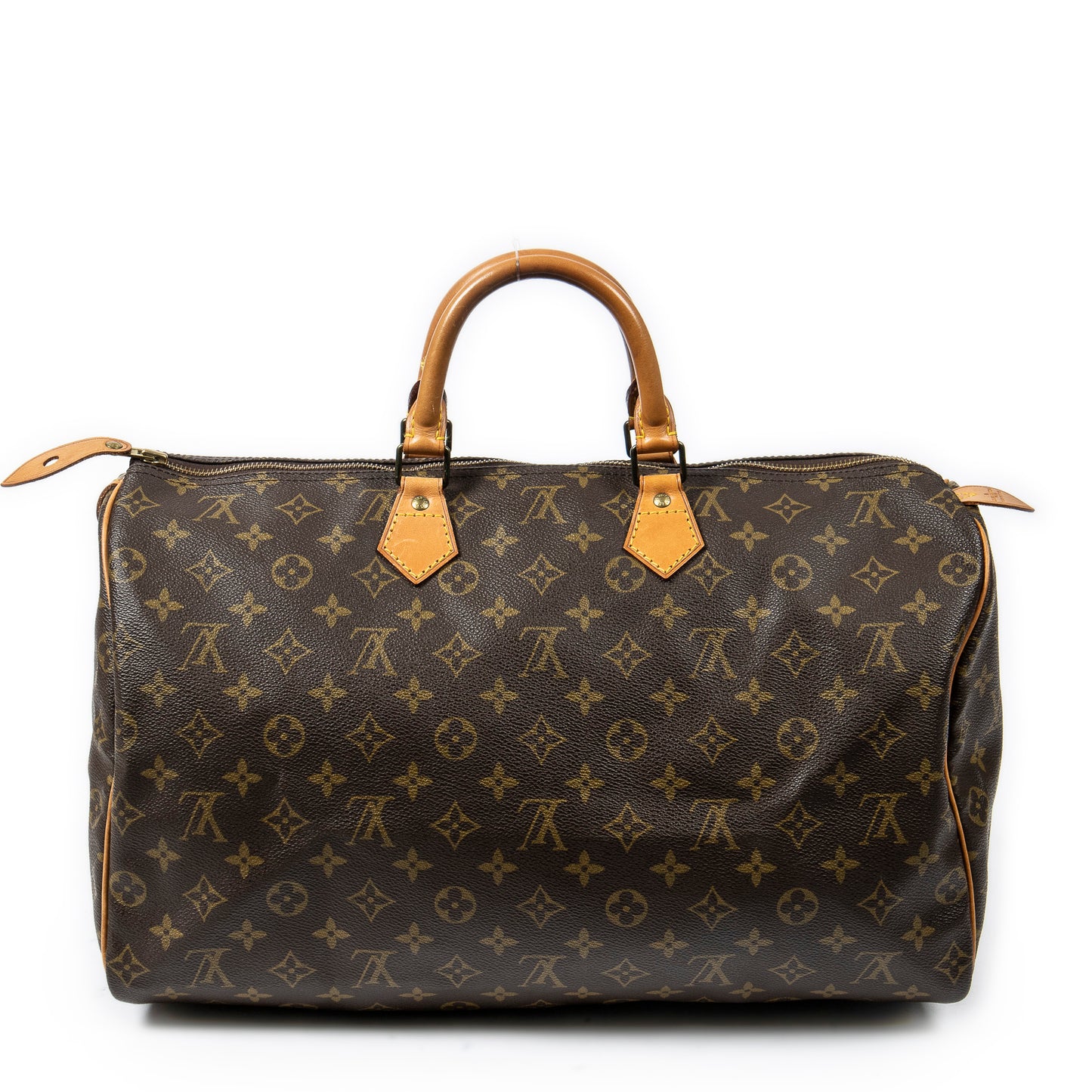 Louis Vuitton 路易威登手提包: 經典款 Speedy 40