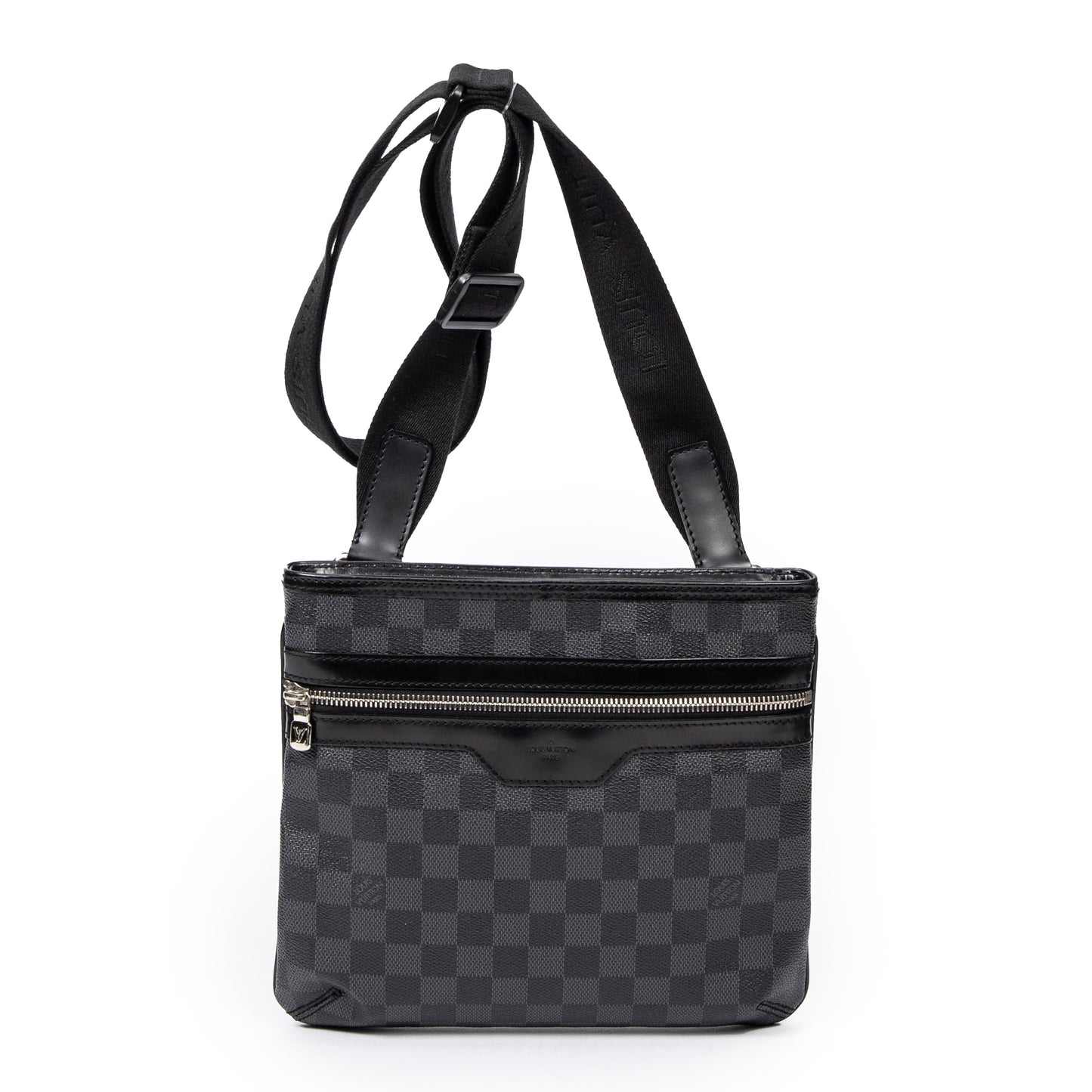 Louis Vuitton 路易威登單肩包: Thomas