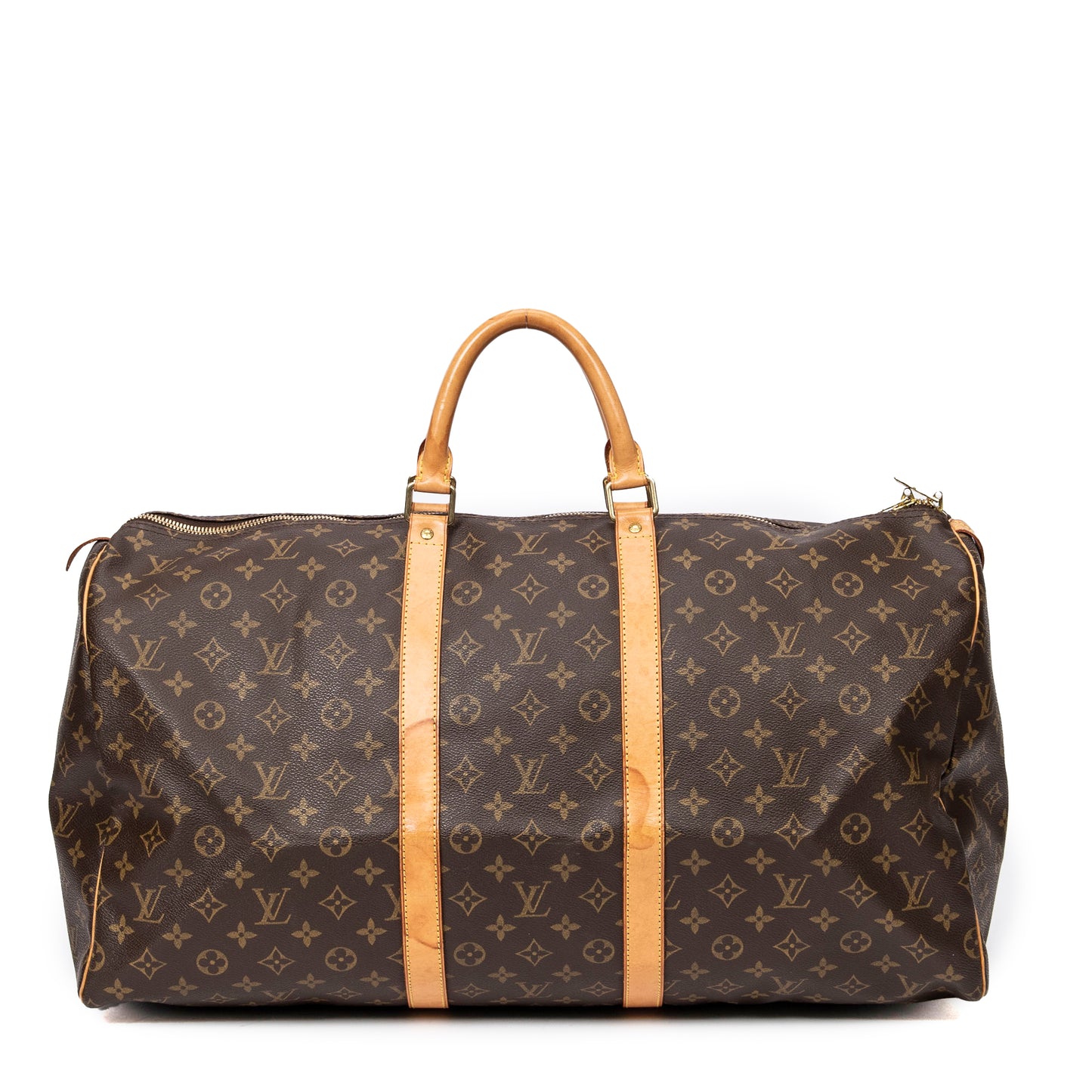 Louis Vuitton 路易威登旅行包: 經典Keepall旅行包 55