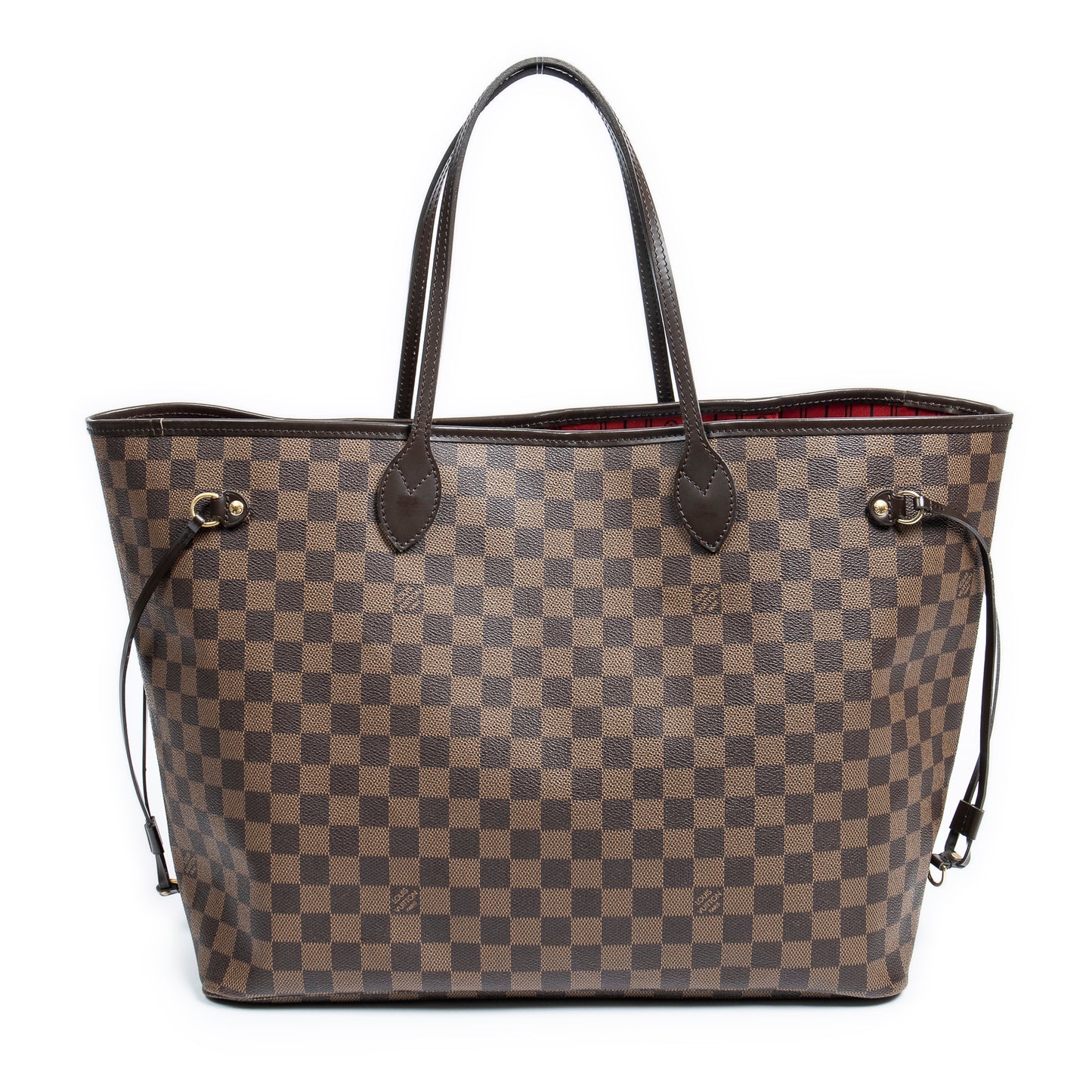 Louis Vuitton 路易威登單肩包: 經典款 Neverfull GM