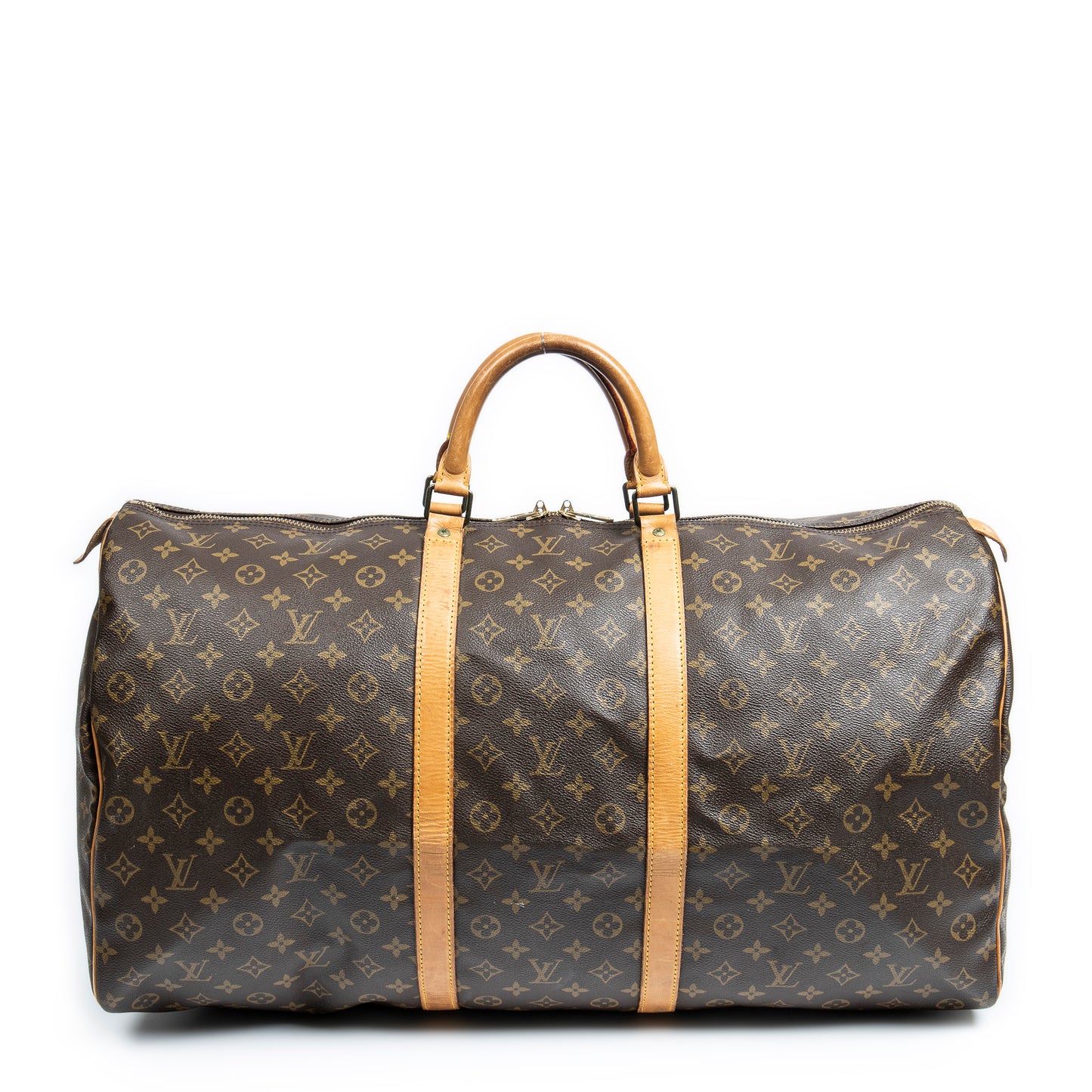 Louis Vuitton 路易威登旅行包: 經典Keepall旅行包 60