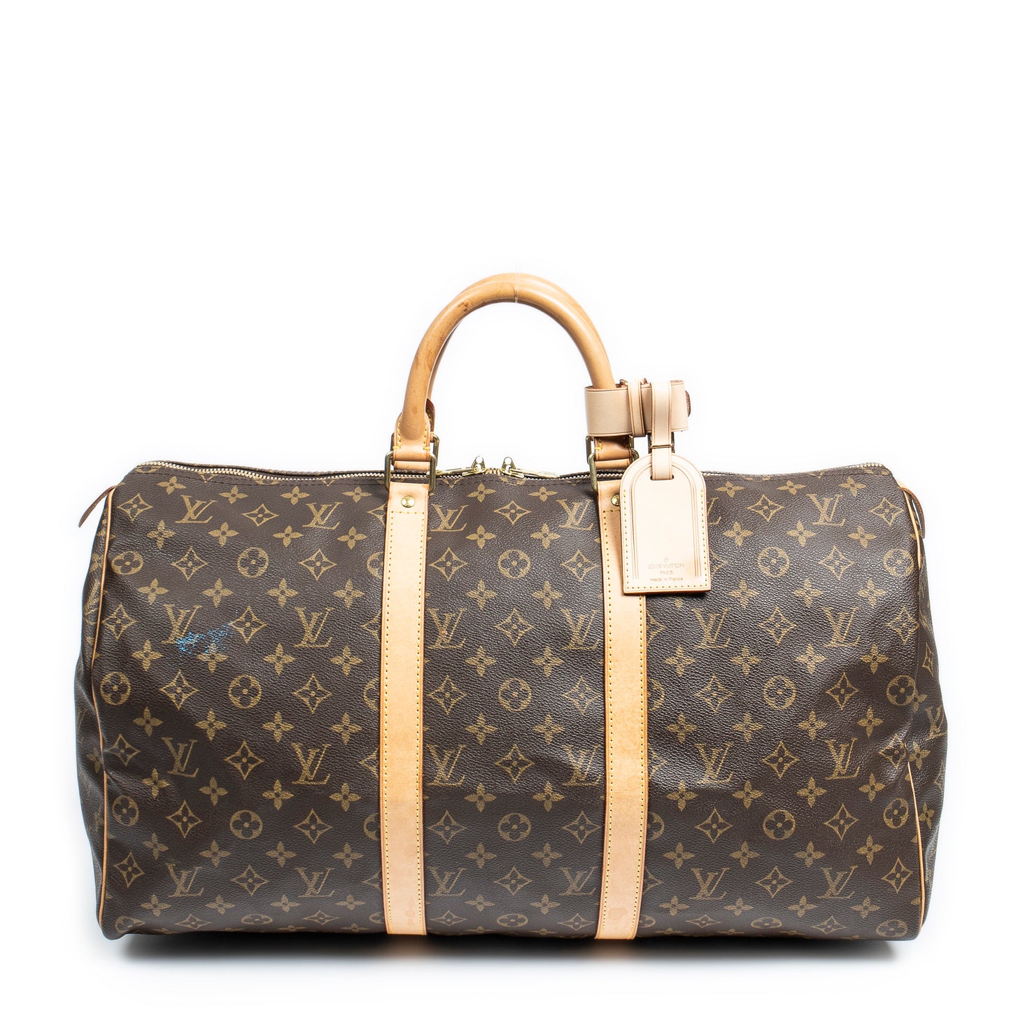 Louis Vuitton 路易威登旅行包: 經典Keepall旅行包 50